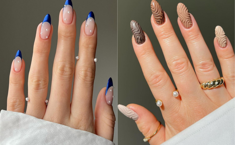 6 Nail Extension Models For Beautiful and Unique Nails