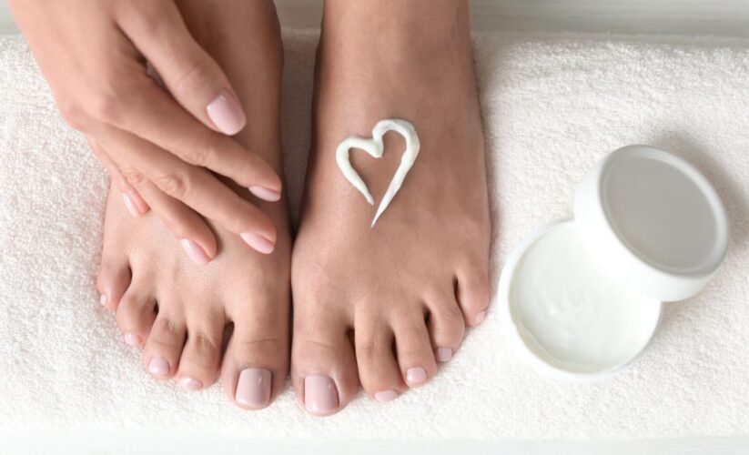 Benefits of Pedicure Manicure for Health