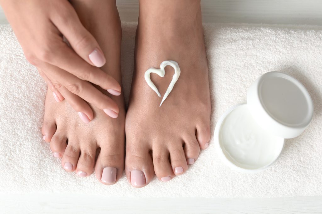 Benefits of Pedicure Manicure for Health