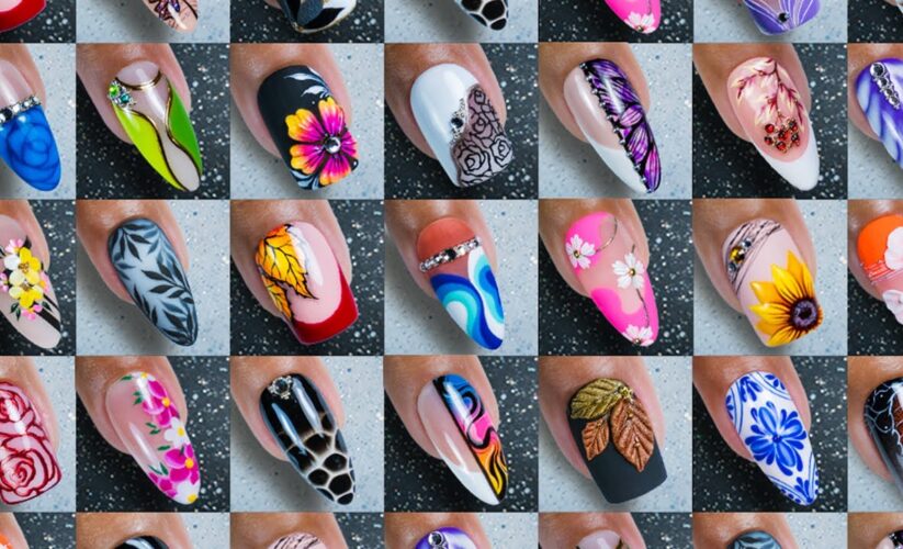 What is Nail Art?