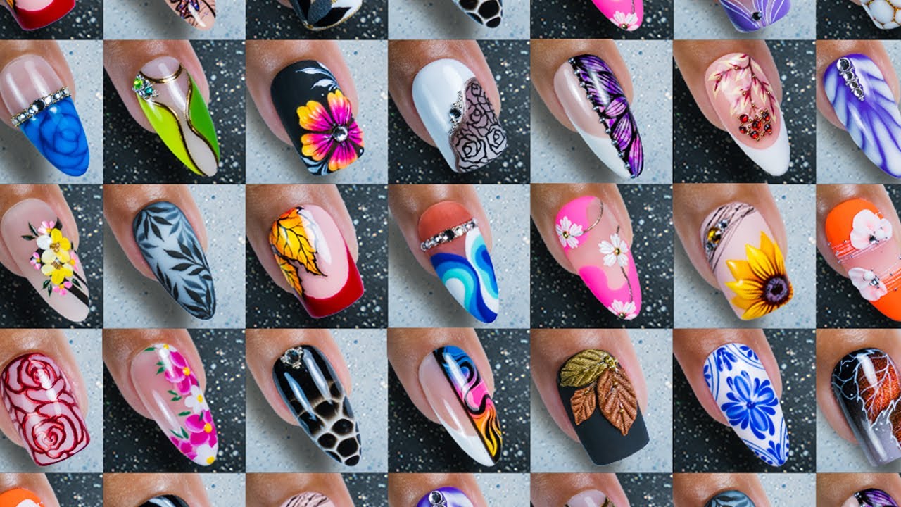What is Nail Art? Here’s the Full Explanation