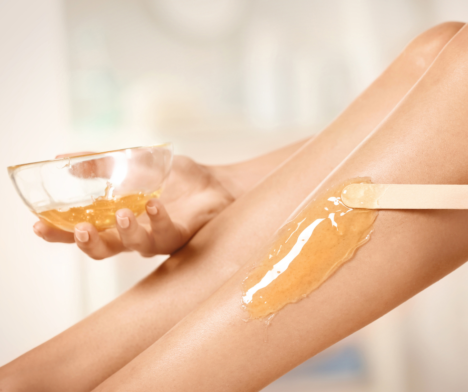 What is Waxing?